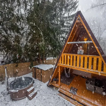 Matralak Διαμέρισμα Mátraszentimre