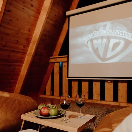 Matralak Διαμέρισμα Mátraszentimre