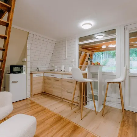 Matralak Apartamento Mátraszentimre