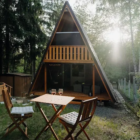 Matralak Διαμέρισμα Mátraszentimre