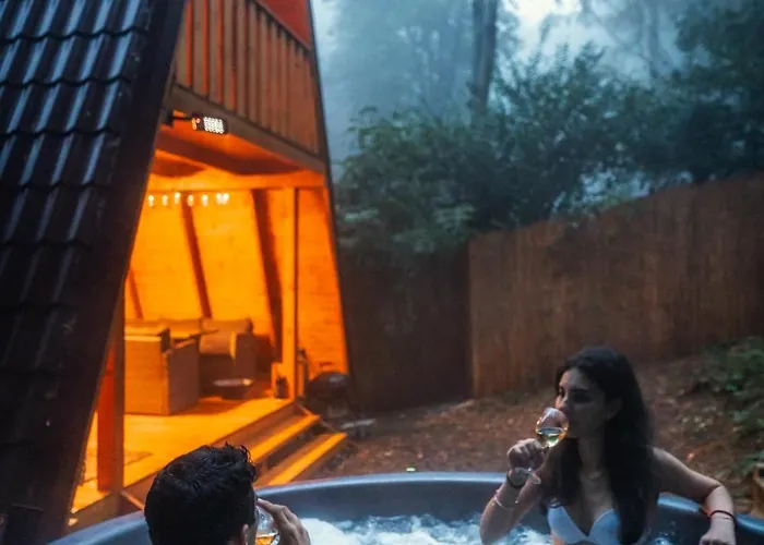 Apartament Matralak Mátraszentimre